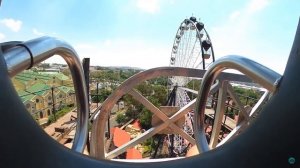 The Troubled History of The World's Most Forceful Rollercoaster - Shaft/Tower Of Terror