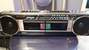 Sony CFS-W90