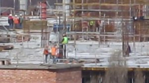 Личный тест-видео (zoom) Canon Power Shot SX150 IS.  mp4