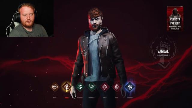 VAMPIRE BATTLE ROYALE | Vampire: The Masquerade – Bloodhunt (LIVE NOW) смотреть онлайн