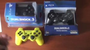 джойстик для Sony PS3- dualshock 3