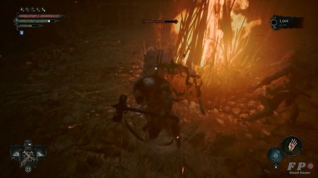 Lords of The Fallen Pendant of Burden Location Guide