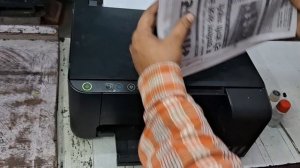 Epson L3100 sereis printer paper jaam solution/paper picup problem/red light blinking