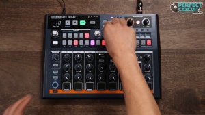 Arturia DrumBrute Impact Sounds