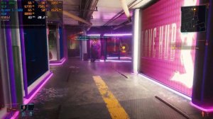 Cyberpunk 2077 : RTX 3060 12GB (Ultra Graphics) RTX ON