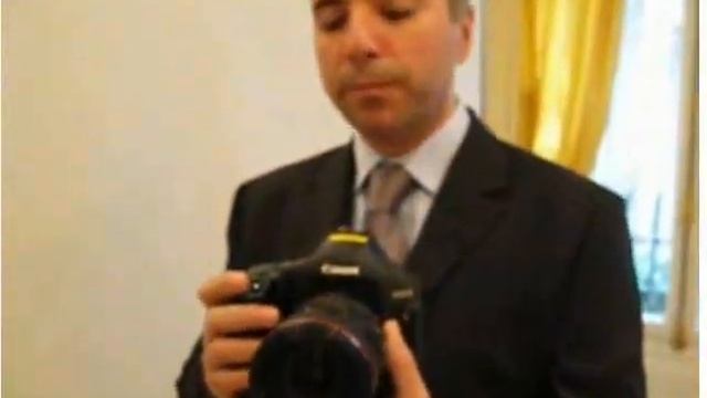 Canon EOS 1D Mark III English Video смотреть онлайн