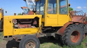 Как в СССР ДТ-75 на колеса ставили. Неизвестные прототипы