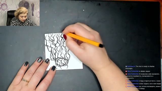 "Про проявленность" Я позволяю себе быть... Часть 19. смотреть онлайн