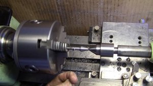 Как сделать   ПРУЖИНУ в форме БОЧКИ