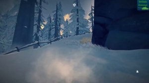 Загадочное озеро. Дом лесника.The Long Dark.