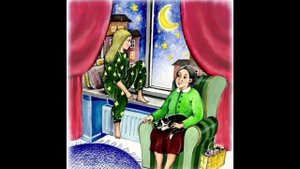 Детские стихи Марины Сахарновой из сборника "У меня появилась сестренка"