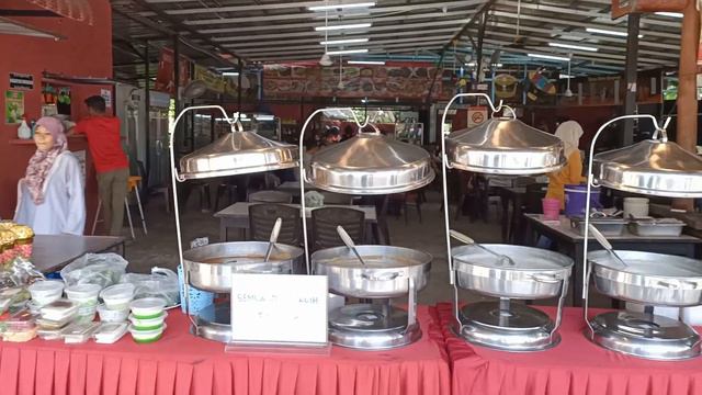 Is this the ULTIMATE ABC in Malaysia? | Kuala Krai Food Tour
