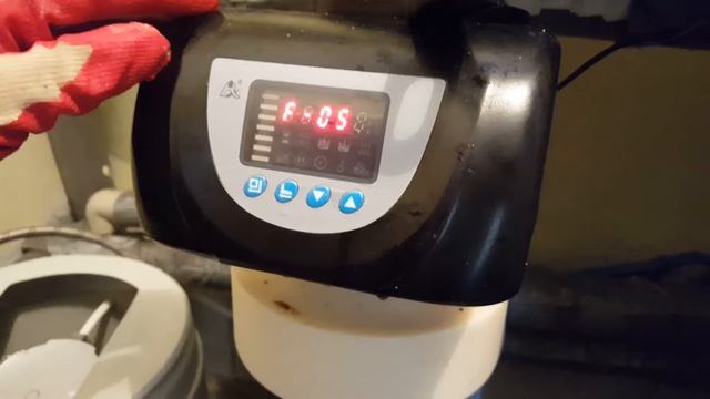 Фильтр для обезжелезивания воды из скважины смотреть онлайн