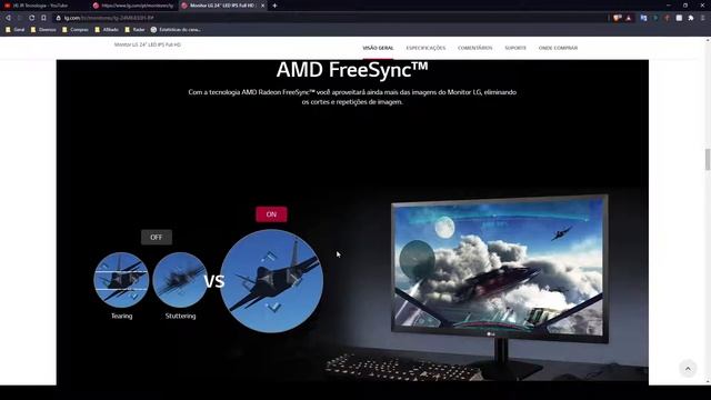 Monitores Gamer da LG 24MK400H vs 24MK430H-B. Comparatívo Técnico para saber qual escolher? смотреть онлайн