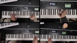 Theme from ‘Halloween Kills’ cover