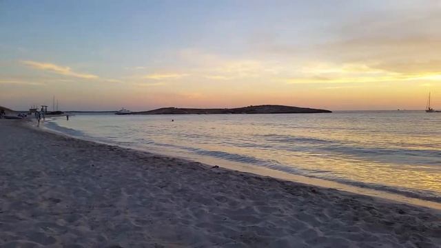 Испанский остров Форментера смотреть онлайн