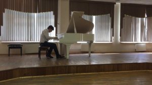 С Рахманинов "Музыкальный момент", соч. 16 № 3