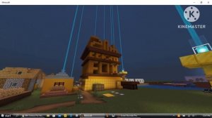 20th Century Fox Minecraft Intro (LOGO ONLY)