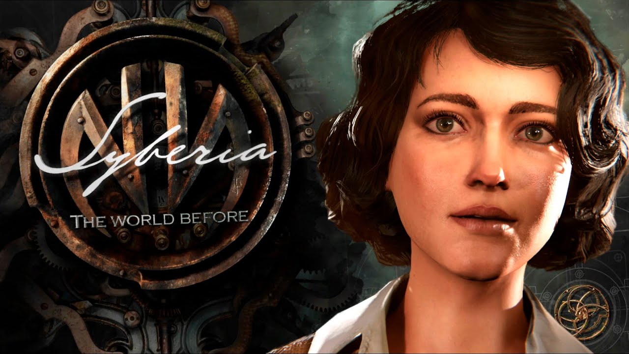 Прохождение syberia the world