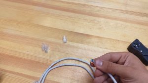 Как легко и правильно "обжать" витую пару?