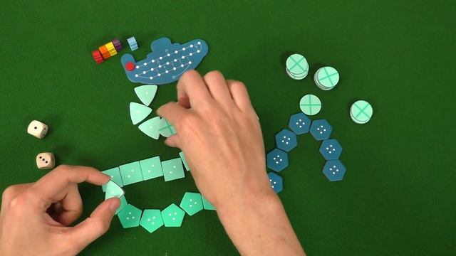 Знакомство с настольной игрой "Предельное погружение"