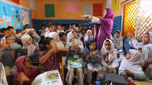 Scenes From Schools Around The World