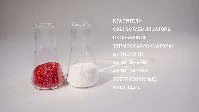 HEMIX поставщик полимерного сырья