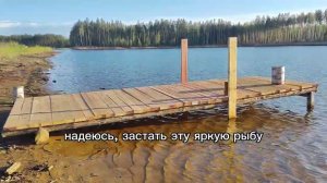 Вододрон в карьере Мяглово, ищем трофейную рыбу