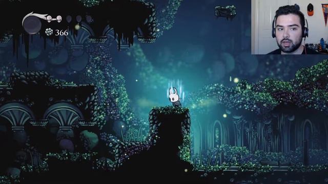 BIG GREEN MONSTER | Hollow Knight: Part 16 смотреть онлайн