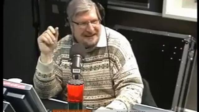 Сергей Савельев. Об особенностях нервной системы человека (Радио Маяк, 13.12.2012)