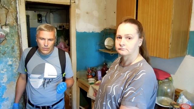 Саратов, Брянская 32. Жизнь в коммунальном АДУ глазами его жителей.