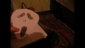 Делаю маску крика