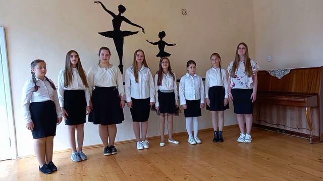 Укр.нар.пісня"Журавель". Муз.М.Беца" Сопілочка". смотреть онлайн