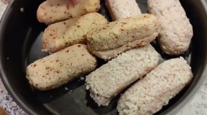 Куриные котлеты, которые тают во рту, Лазерсон ПОЗАВИДУЕТ   как приготовить сочные куриные котлеты