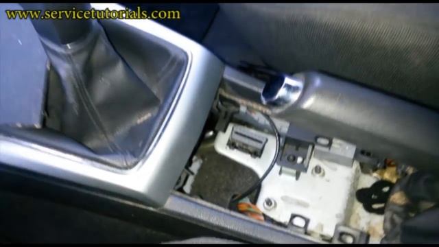 Unde se afla mufa de diagnoza la Opel Astra H смотреть онлайн