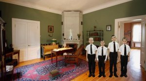 Александр Пушкин "Зимняя дорога" читают А. Власов, А. Ахмедов, Н. Пильганчук, Н. Малютин