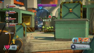Plants vs. Zombies Garden Warfare 2 Gameplay Reveal | E3 2015