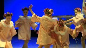 Открытый хореографический фестиваль-конкурс «ArtDANCE Fest» прошел во Дворце культуры города Лиды