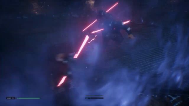 Battle Grid: 2 Ninth Sisters (JGM Difficulty) - Jedi: Fallen Order смотреть онлайн