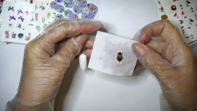 Top 3 способа наклеить слайдер! Как закрепить слайдер под гель лак? Наклейки на ногти смотреть онлайн