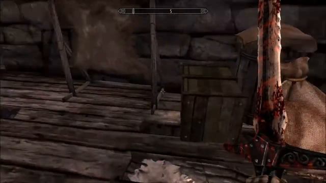 Elder Scrolls V: Skyrim - Bannermist Tower смотреть онлайн