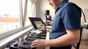 Live Looping on the Boss RC-505 mkii