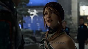 Что будет, если Маркус не будет посылать послание в главе "Кэпитол-парк"? Detroit: Become Human