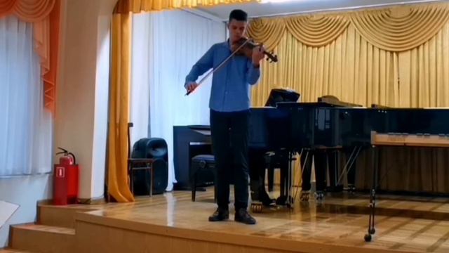 К. Глюк "Мелодия" смотреть онлайн