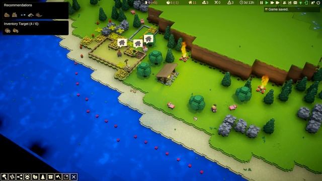 Kubifaktorium Let's Play - My New Favorite Colony Builder! | First Impressions смотреть онлайн