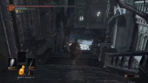 Стрим по DARK SOULS 3 прохождение 9 Иритил холодной долины