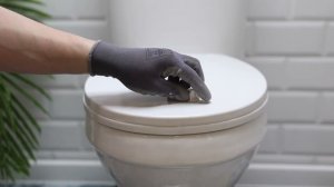 Сборка и установка сиденья для унитаза Justy, Alcora