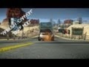 GTA IV AMBUSHCANYON MAP MOD (NFS SHIFT 2) HD (Reupload)