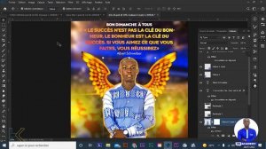 DETOURAGE AVEC PHOTOSHOP [ DETOURAGE DE A à Z AVEC PHOTOSHOP] #PHOTOSHOP #DETOURAGE #OUTIL_PLUME