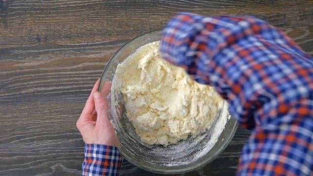 ? Миндальное печенье – 3 ингредиента, 3 минуты, легкий рецепт - Вкусные секреты